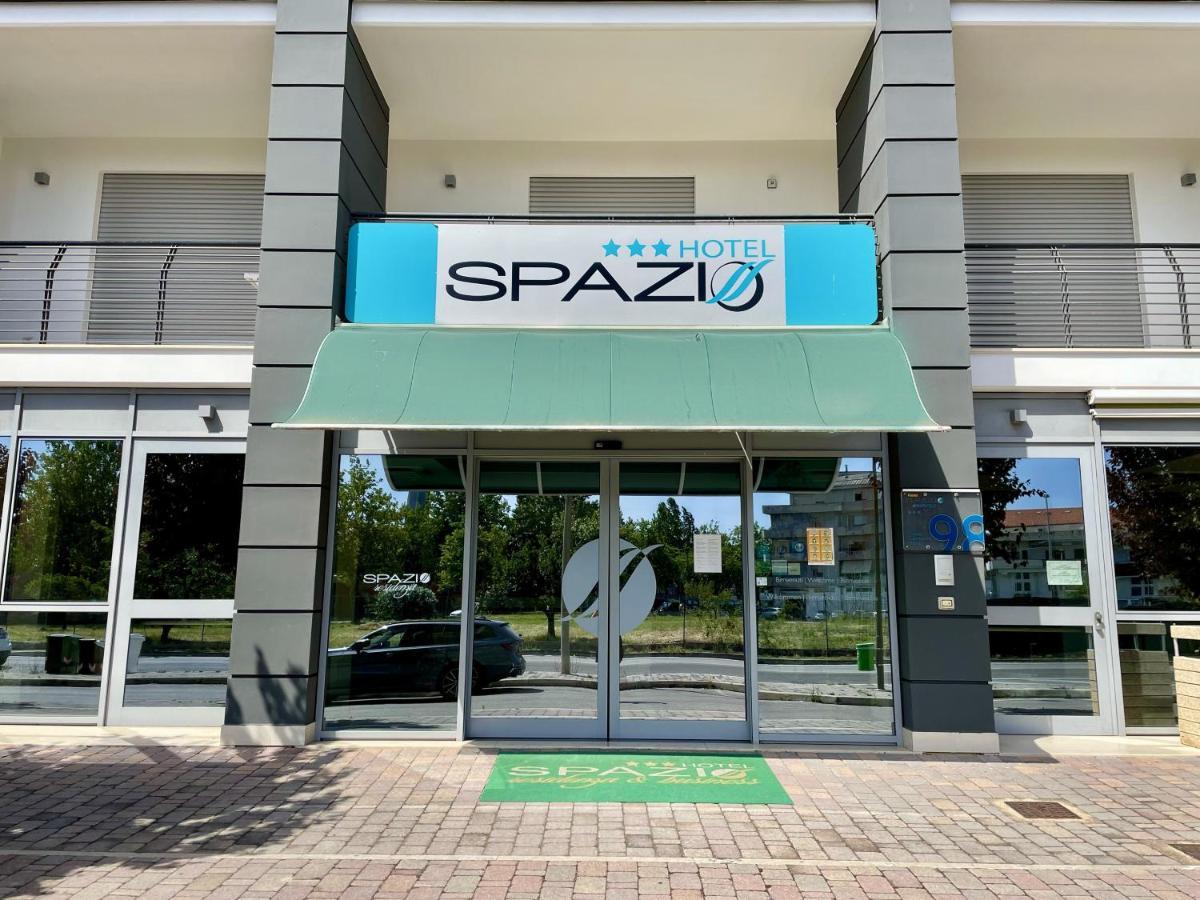 Hotel Spazio Residenza Pescara Exterior foto